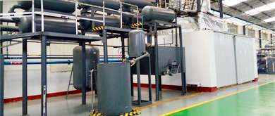 溶劑精制設備   溶劑精制設備